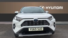 Toyota RAV4 2.5 VVT-i Hybrid Design 5dr CVT Hybrid Estate